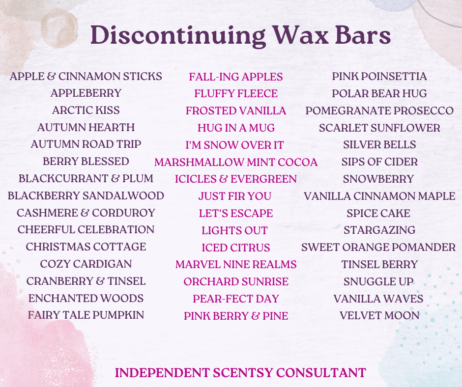 Justine Broadhead Scentsy